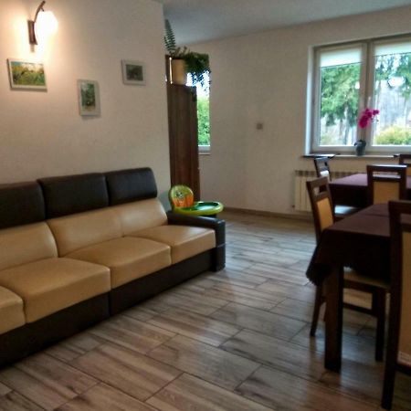 Pokoje Na Wiejskiej Nałęczów Exterior foto
