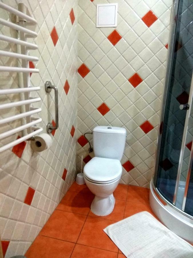 Pokoje Na Wiejskiej Nałęczów Exterior foto