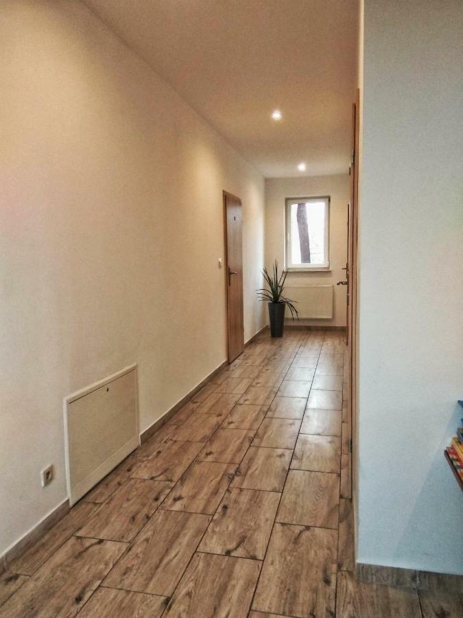 Pokoje Na Wiejskiej Nałęczów Exterior foto
