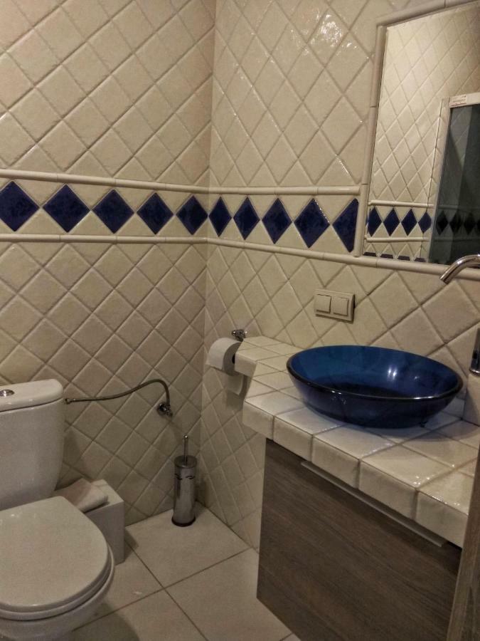 Pokoje Na Wiejskiej Nałęczów Exterior foto
