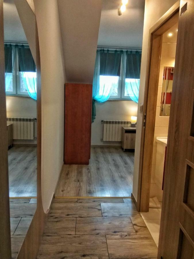 Pokoje Na Wiejskiej Nałęczów Exterior foto