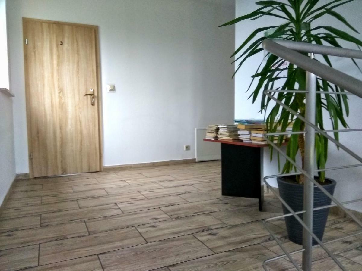 Pokoje Na Wiejskiej Nałęczów Exterior foto