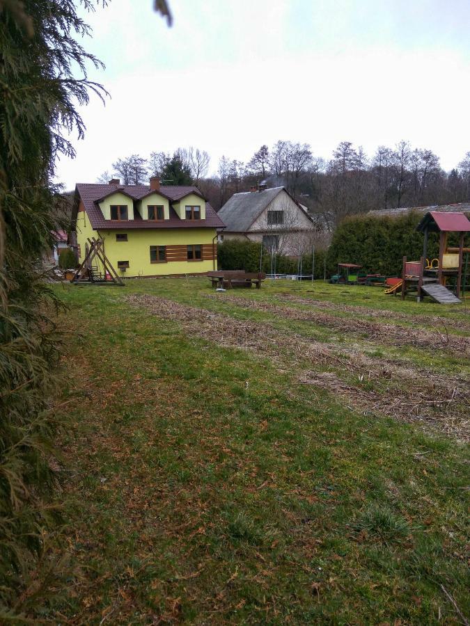 Pokoje Na Wiejskiej Nałęczów Exterior foto